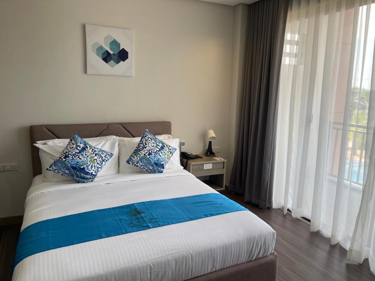 River Palm Hotel And Resort Powered By Cocotel Bugallon Стая снимка