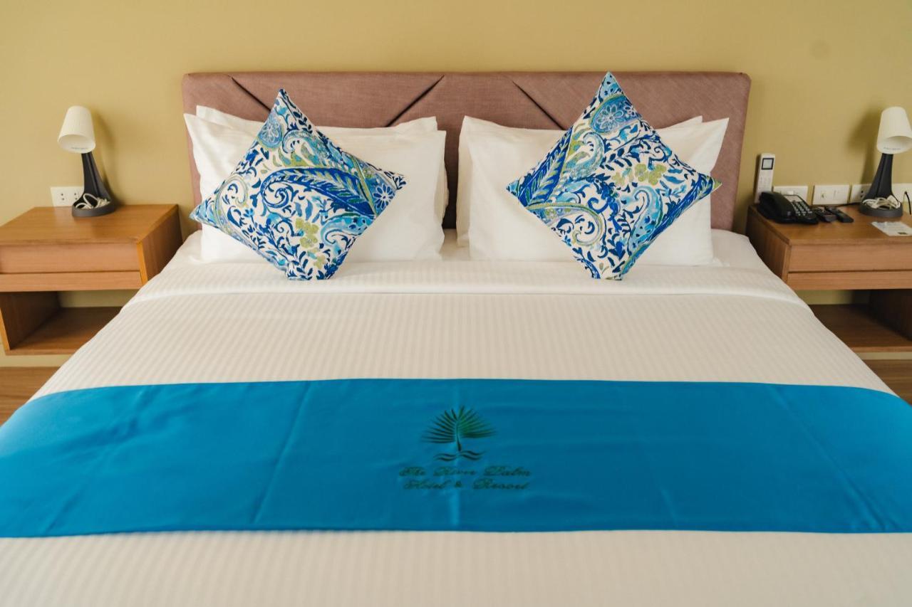 River Palm Hotel And Resort Powered By Cocotel Bugallon Стая снимка