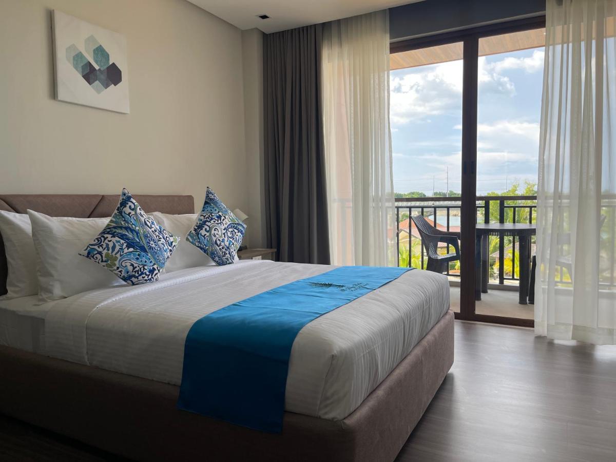 River Palm Hotel And Resort Powered By Cocotel Bugallon Стая снимка