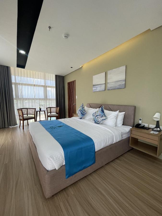 River Palm Hotel And Resort Powered By Cocotel Bugallon Стая снимка