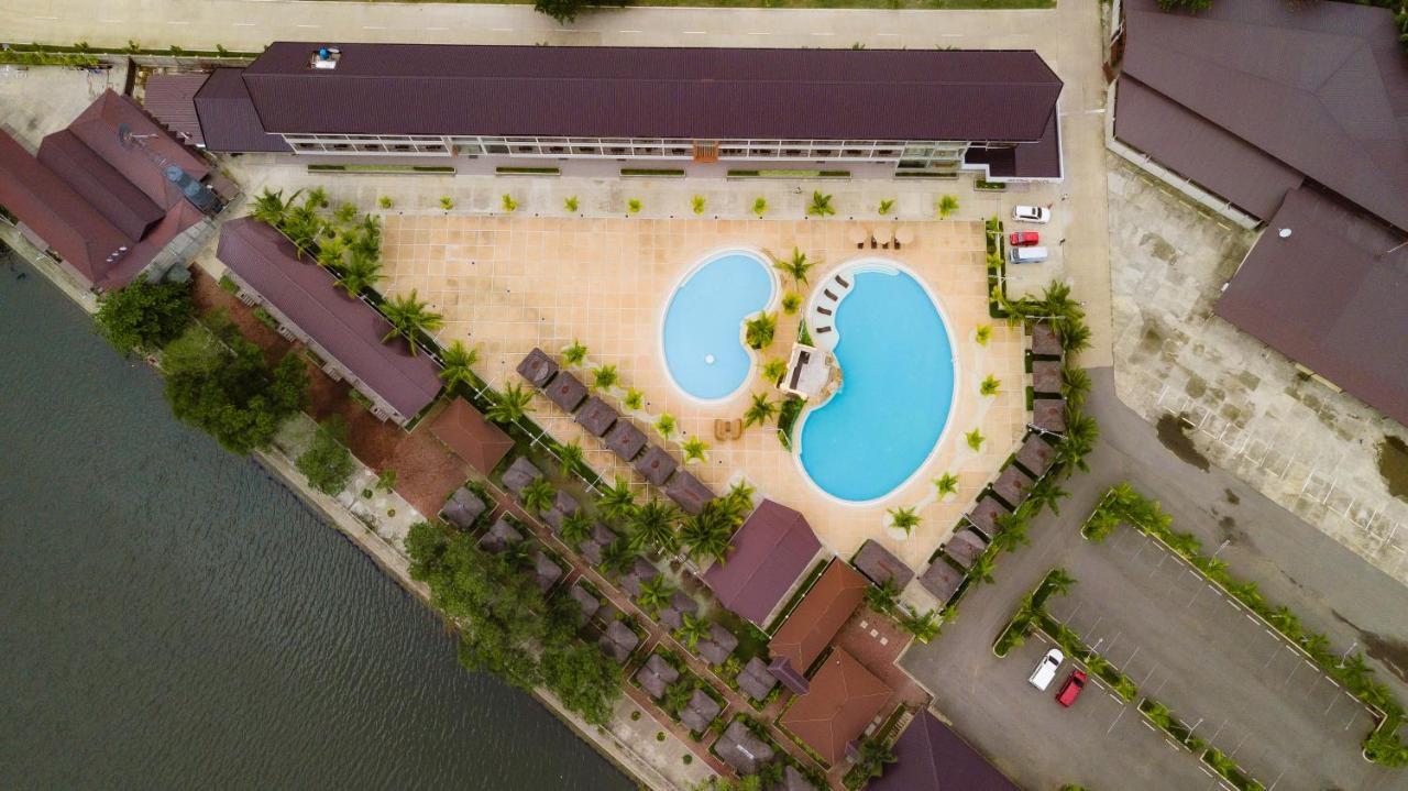 River Palm Hotel And Resort Powered By Cocotel Bugallon Екстериор снимка